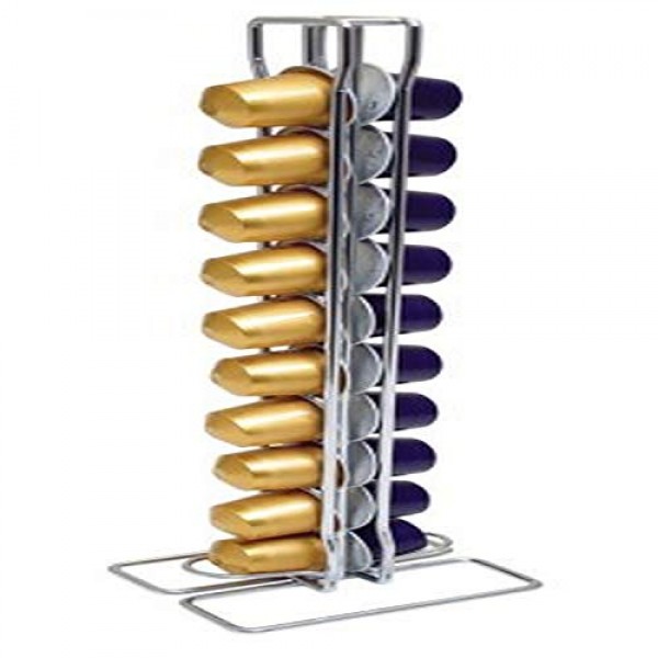 네스프레소 커피 캡슐용 Swissmar 80012 캡 스토어 비스타 20