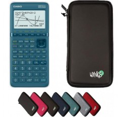 Casio Graph 25+E + 보호 커버 + 보증 연장 Casio Graph 25+E + Housse de Protection + 보증