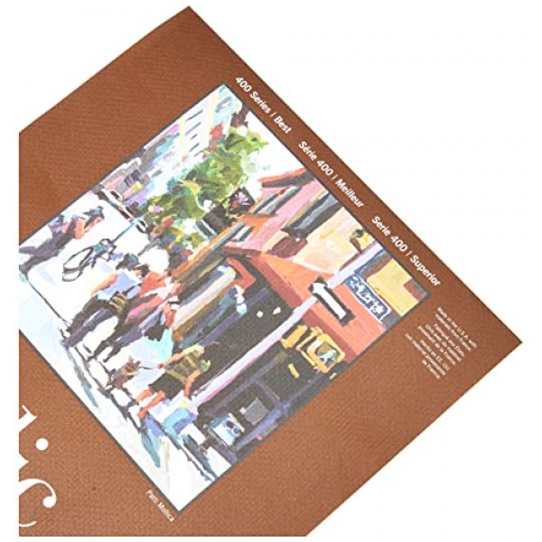 Strathmore 아크릴 종이 패드 9X12-10매 -430900