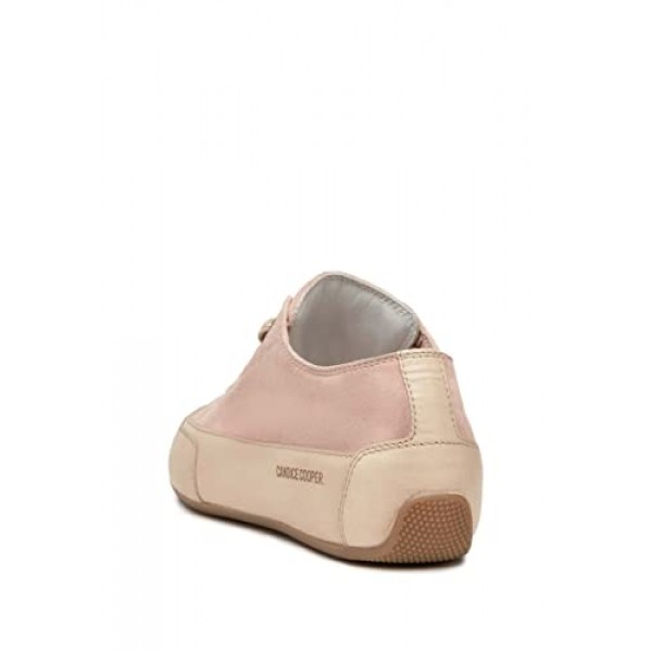 은은한 화이트 가죽 Candice Cooper Rock S 스니커즈