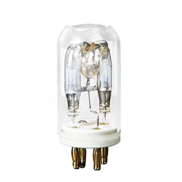 AD200Pro 용 GODOX 200Ws 교체 플래시 튜브, Godox AD200PRO Godox AD200 포켓 플래시 전용 플래시 베어 전구