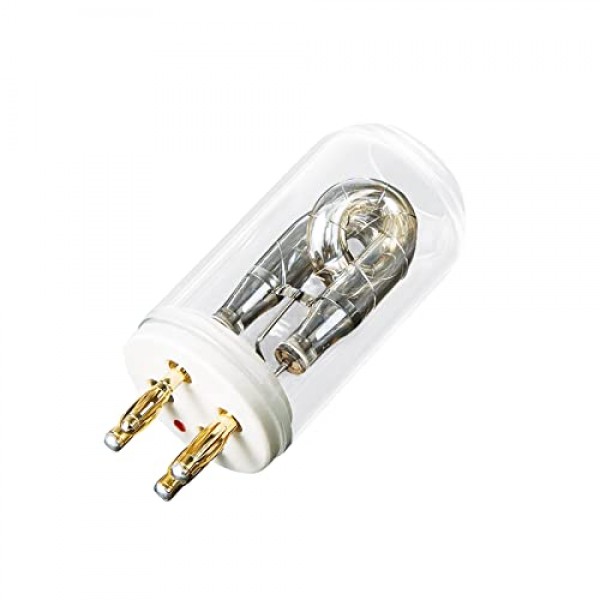 AD200Pro 용 GODOX 200Ws 교체 플래시 튜브, Godox AD200PRO Godox AD200 포켓 플래시 전용 플래시 베어 전구