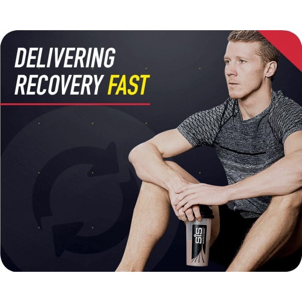 SiS Science in Sport REGO Rapid Recovery Drink Powder, 운동 후 단백질 파우더, 단백질 20g, 초콜릿 맛, 2.5Kg(50인분) 초콜릿 맛 2.5kg(1팩)