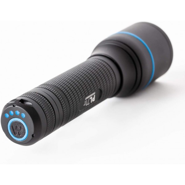 Walther 디자인 Walther PL71r 3.7122, 블랙