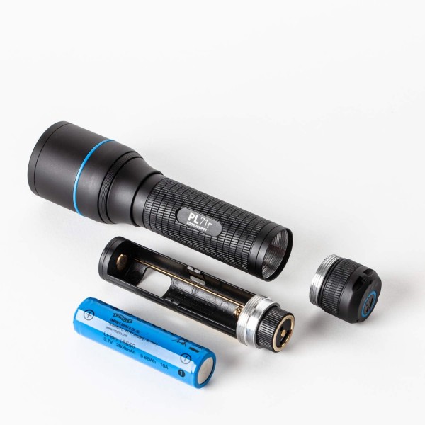 Walther 디자인 Walther PL71r 3.7122, 블랙