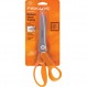 Fiskars 12-94458697WJ 핑킹 가위, 8인치, 오렌지