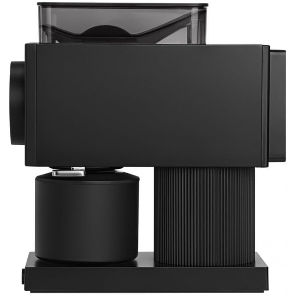 Fellow Ode Gen 2 - 자동 커피 그라인더, 블랙, 31 분쇄 설정, 2세대 원두, 정전기 방지 기술, 220V