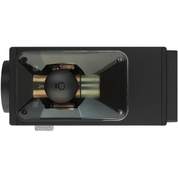 Fellow Ode Gen 2 - 자동 커피 그라인더, 블랙, 31 분쇄 설정, 2세대 원두, 정전기 방지 기술, 220V