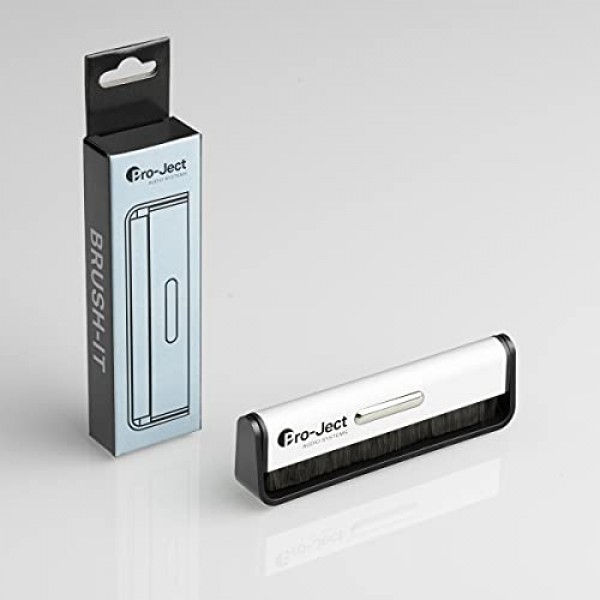 Audio-Technica ATN3600L ATN3600L Stylus & Pro-Ject Brush It - 디스코 클리너