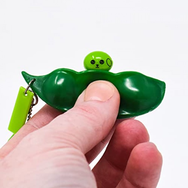 Sunny Days Entertainment 24피스 Fidget Box - 보관 용기가 있는 감각 장난감 - Giggle Zone