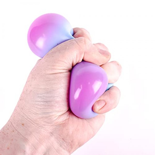 Sunny Days Entertainment 24피스 Fidget Box - 보관 용기가 있는 감각 장난감 - Giggle Zone