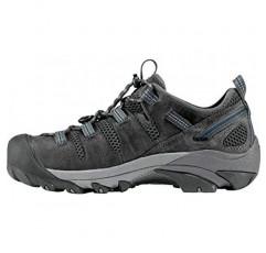 KEEN 유틸리티 남성 애틀랜타 쿨 낮은 높이 통기성 강철 발가락 작업 신발