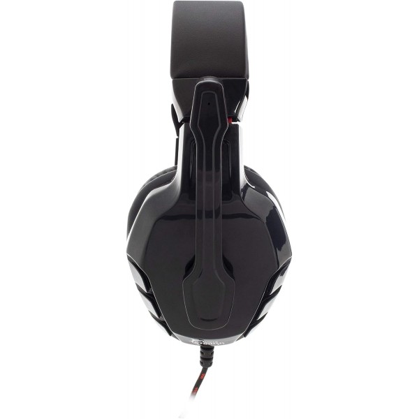 화이트 샤크 헤드셋 GHS-1641 Panther schwarz/Rot