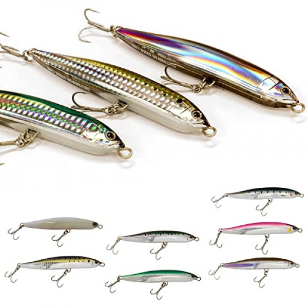 Shimano Inc. 커런트 스나이퍼 스틱 140S 본 화이트