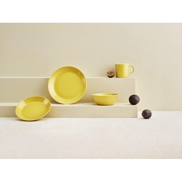 Iittala 1026887 찻잔, 도자기, 꿀 0.3 l 꿀