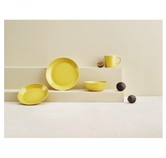 Iittala 1026887 찻잔, 도자기, 꿀 0.3 l 꿀