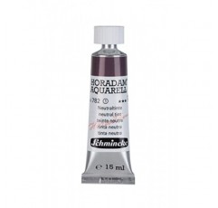 Schmincke - HORADAM® AQUARELL - 최고급 예술가의 수채화, 중성 색조 - 15 ml
