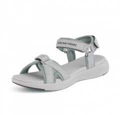 DREAM PAIRS 여성용 스포츠 운동 샌들 야외 하이킹 샌들