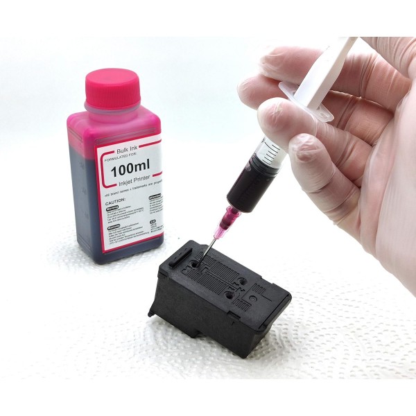 HP 40 프린터 카트리지 + 44 HP DesignJet 350C 430 450C 455CA 488CA용 재생산 HP 51640AE 51644CE 51644ME 51644YE