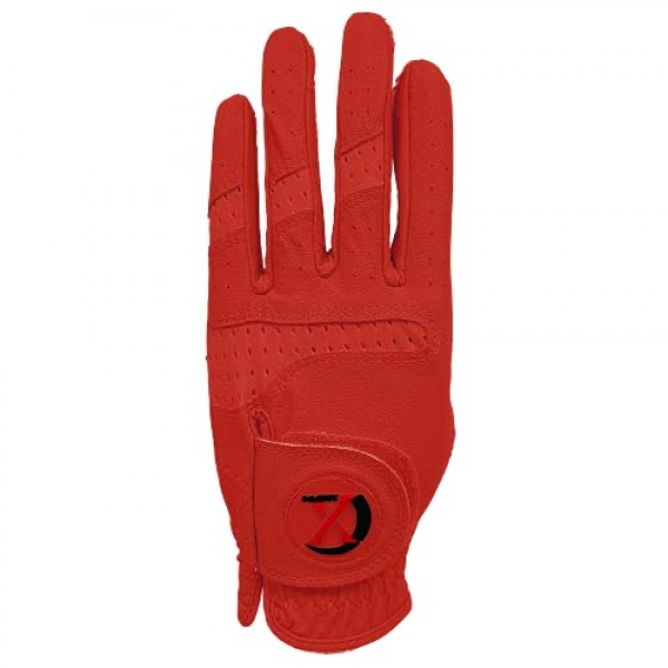 XEIRPRO 프리미엄 4 팩 오른손잡이 골퍼를 위해 왼손에 착용하는 여성용 전천후 골프 장갑 - 편안함과 안전한 핏 울트라 그립 가죽 부드러운 유연성