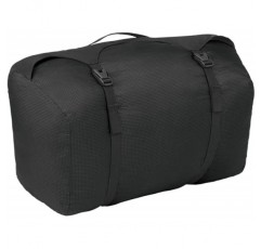 Osprey StraightJacket Compression Sack 12 남여 공용 액세서리 - 아웃도어 블랙 O/S