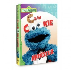 세서미 스트리트: C는 쿠키 몬스터를 뜻함