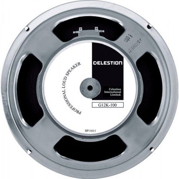 Celestion G12K-100 기타 스피커, 8옴