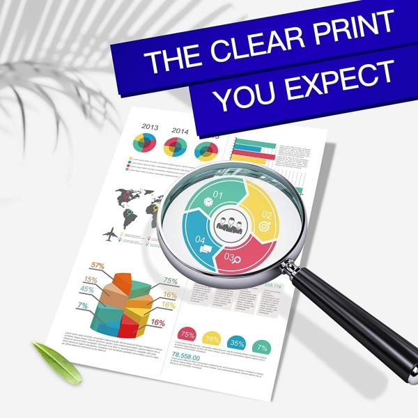 Brother LC3219 3219XL용 GPC 이미지 멀티팩 잉크 카트리지 교체 MFC-J6530DW J5330DW J5335DW J5730DW J6930DW J5930DW J6935DW(블랙 시안 마젠타 옐로우, 5팩)와 호환 가능