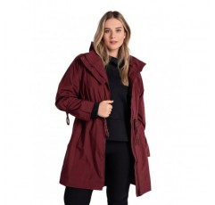 LOLË 여성용 파이퍼 레인 재킷