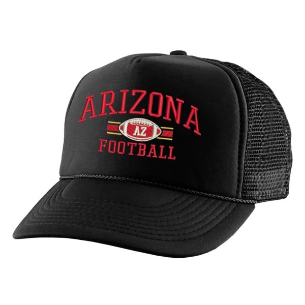 ALLNTRENDS 미식축구 판타지 팬 스포츠 자수 모든 팀 트럭 운전사 모자