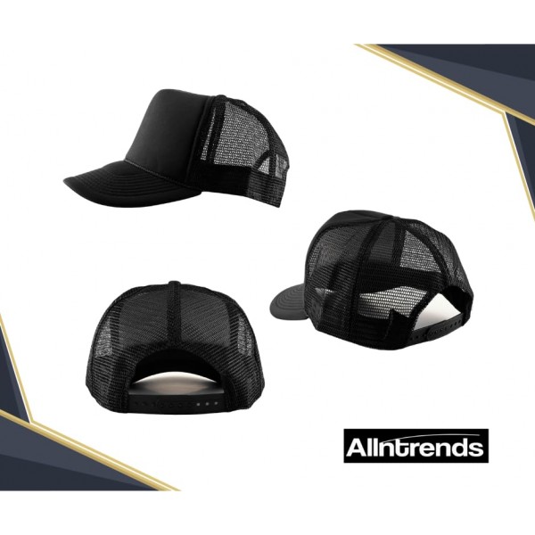 ALLNTRENDS 미식축구 판타지 팬 스포츠 자수 모든 팀 트럭 운전사 모자