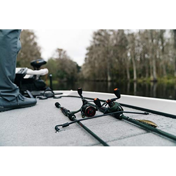 아부 가르시아 자타 스피닝 낚시 릴