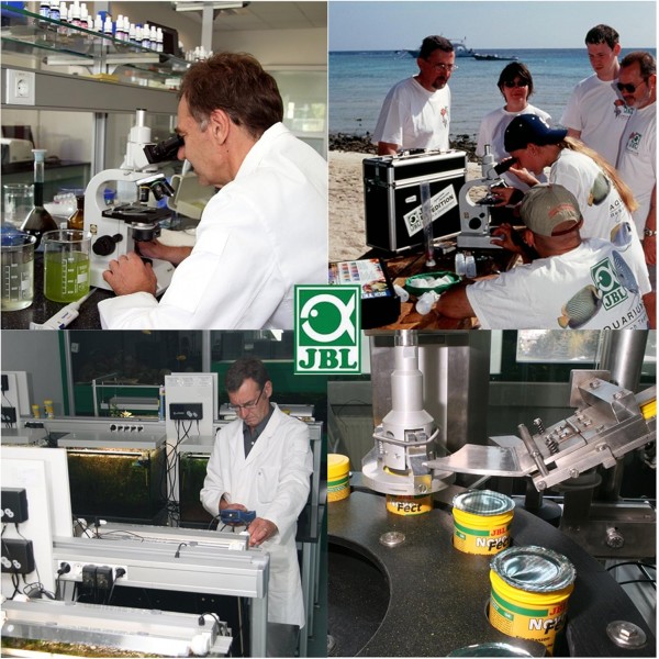 JBL Bacto Pond 27328 생물 연못 세정제 2.5L 2.5L