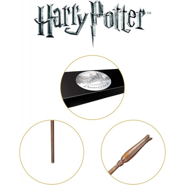 더 노블 컬렉션 Luna Lovegoods Zauberstab
