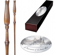 더 노블 컬렉션 Luna Lovegoods Zauberstab