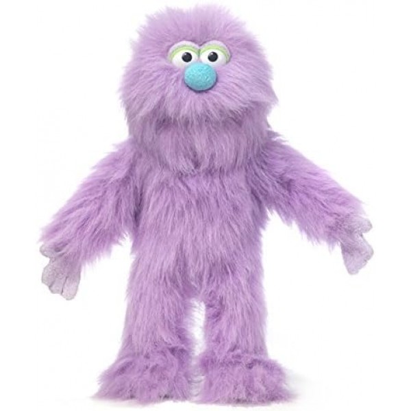 Silly의 Purple Monster 14인치 인형