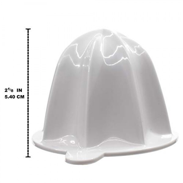 Univen Juicer Reamer는 Oster Juicers에 적합합니다.