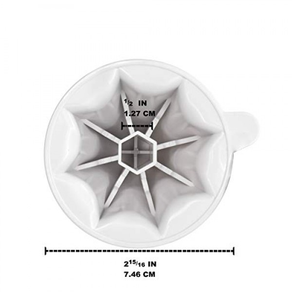 Univen Juicer Reamer는 Oster Juicers에 적합합니다.