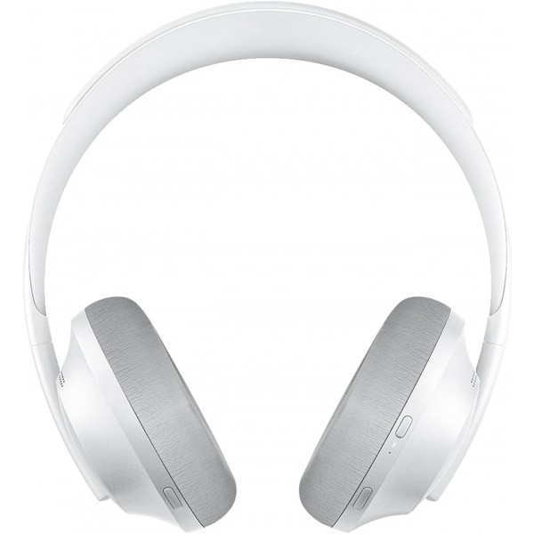 Bose 700(NC700 NC 700) 소음 제거 헤드폰용 SOULWIT 교체용 이어 패드 헤드폰, 부드러운 가죽과 소음 감소 폼으로 된 이어 패드 패드, 고품질 액세서리 실버