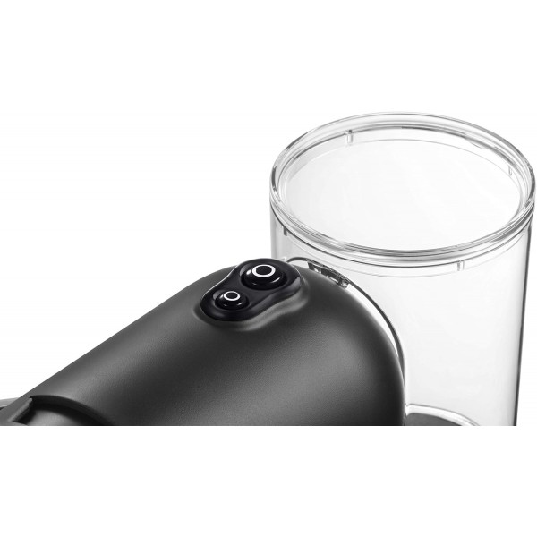 Lavazza A Modo Mio Jolie & 우유 커피 머신, 우유 거품기 포함, 흰색 : Amazon.co.uk: 가정 및 주방