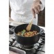 Tefal Pierre Gainire Heritage 캐서롤, 주철, 원형, 19cm/2.2L, 인덕션, E2230204, 블랙 19cm/2.2L 원형