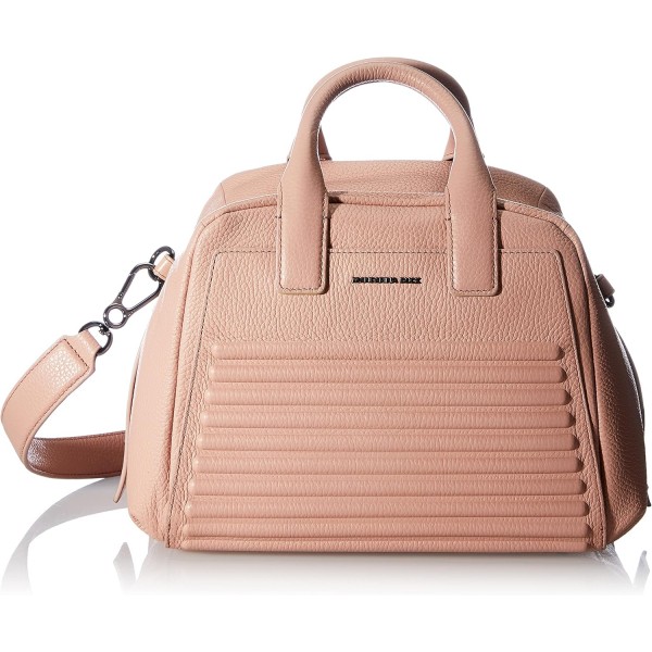 Mandarina Duck 여성용 I-CON P10JDT03 숄더백, Rose Dawn, 26,5x20x13(L x H x W)