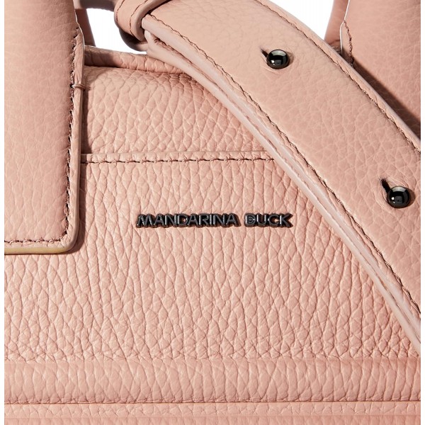 Mandarina Duck 여성용 I-CON P10JDT03 숄더백, Rose Dawn, 26,5x20x13(L x H x W)