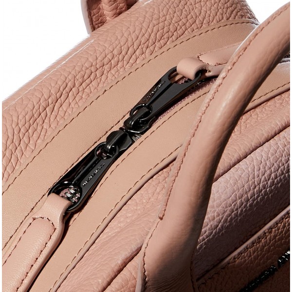 Mandarina Duck 여성용 I-CON P10JDT03 숄더백, Rose Dawn, 26,5x20x13(L x H x W)