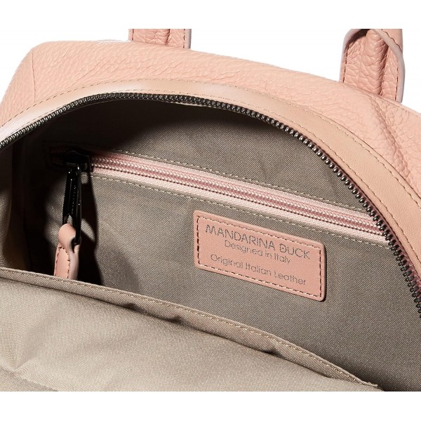 Mandarina Duck 여성용 I-CON P10JDT03 숄더백, Rose Dawn, 26,5x20x13(L x H x W)