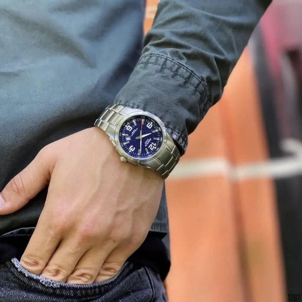 카시오 시계 EF-125D-2AVEG