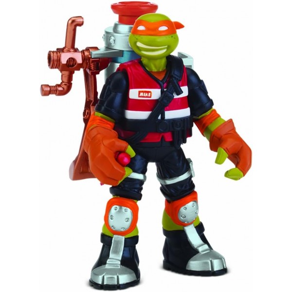 Giochi Preziosi – Turtles Mutagen Ooze Michelangelo Ooze