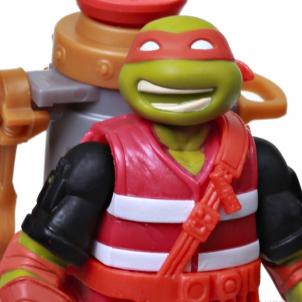 Giochi Preziosi – Turtles Mutagen Ooze Michelangelo Ooze