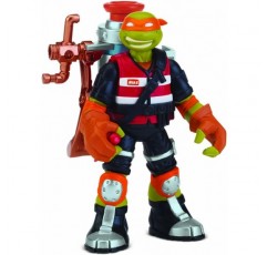 Giochi Preziosi – Turtles Mutagen Ooze Michelangelo Ooze