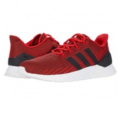 아디다스 남성 Questar Flow Nxt 러닝화, 비비드 레드/블랙/화이트, 10